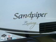 Contact us now about this 2023 Forest River Sandpiper 388BHRD! 2023 Sandpiper 388BHRD by Forest River from Pop RVs in Venice, Florida