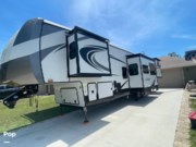Used 2023 Forest River Sandpiper 388BHRD available in Venice, Florida