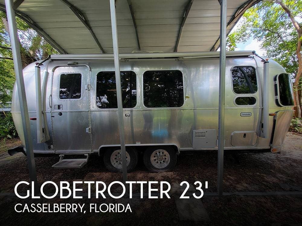 Email now about this 2020 Airstream Globetrotter 23FB TWIN! Used 2020 Airstream Globetrotter 23FB TWIN available in Casselberry, Florida