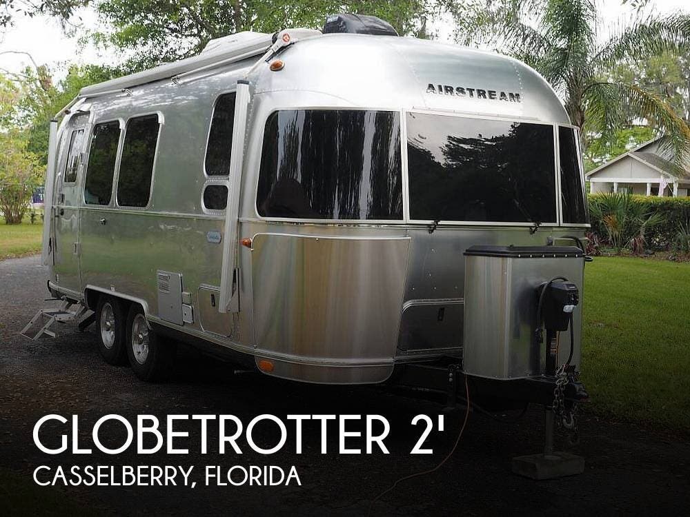 Email now about this 2020 Airstream Globetrotter 23FB TWIN! Used 2020 Airstream Globetrotter 23FB TWIN available in Casselberry, Florida