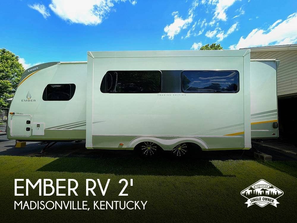 Email now about this 2023 Ember RV Touring Edition 26MRB! Used 2023 Ember RV Touring Edition 26MRB available in Madisonville, Kentucky