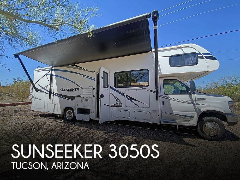 Email now about this 2018 Forest River Sunseeker 3050S! Used 2018 Forest River Sunseeker 3050S available in Tucson, Arizona