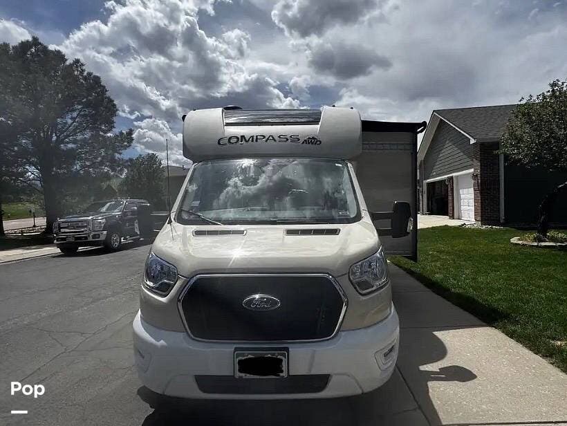 Used 2021 Thor Motor Coach Compass 23TW AWD available in Colorado Springs, Colorado