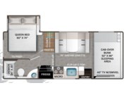 Contact us now about this 2023 Thor Motor Coach Freedom Elite 22FE! 2023 Freedom Elite 22FE by Thor Motor Coach from Pop RVs in Morganton, North Carolina