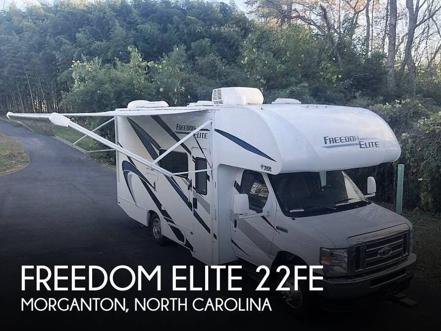 Email now about this 2023 Thor Motor Coach Freedom Elite 22FE! Used 2023 Thor Motor Coach Freedom Elite 22FE available in Morganton, North Carolina