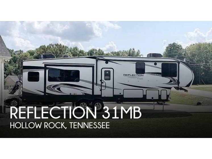 Email now about this 2022 Forest River Reflection 31MB! Used 2022 Forest River Reflection 31MB available in Hollow Rock, Tennessee