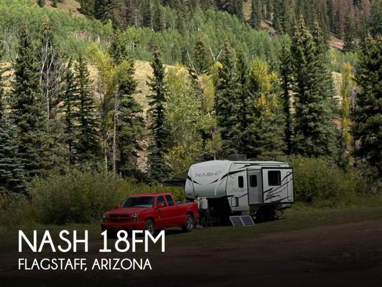 Email now about this 2022 Northwood Nash 18FM! Used 2022 Northwood Nash 18FM available in Flagstaff, Arizona