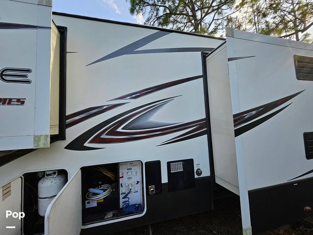 Used 2016 Dutchmen Voltage 3805 available in West Palm Beach, Florida