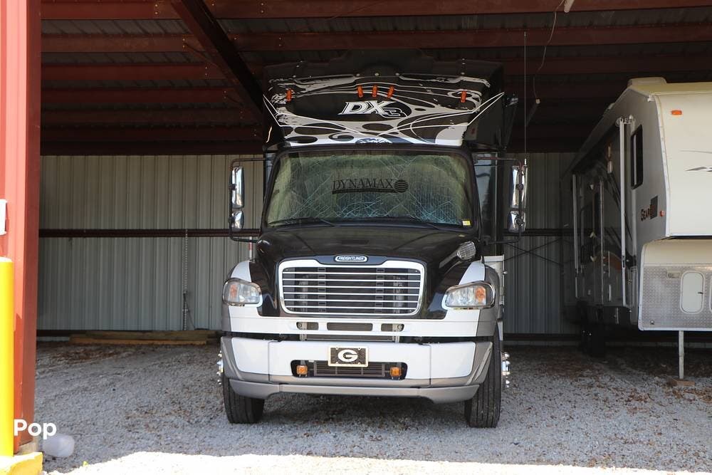 Call now about this 2017 Dynamax Corp DX3 37RB! 2017 Dynamax Corp DX3 37RB - Used Super C For Sale by Pop RVs in Winder, Georgia features Slideout, Awning, Leveling Jacks, Air Conditioning, Generator