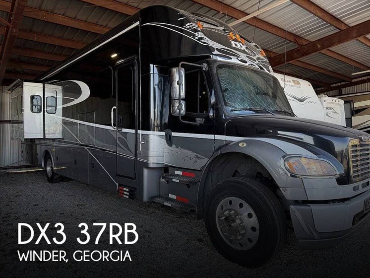 Email now about this 2017 Dynamax Corp DX3 37RB! Used 2017 Dynamax Corp DX3 37RB available in Winder, Georgia