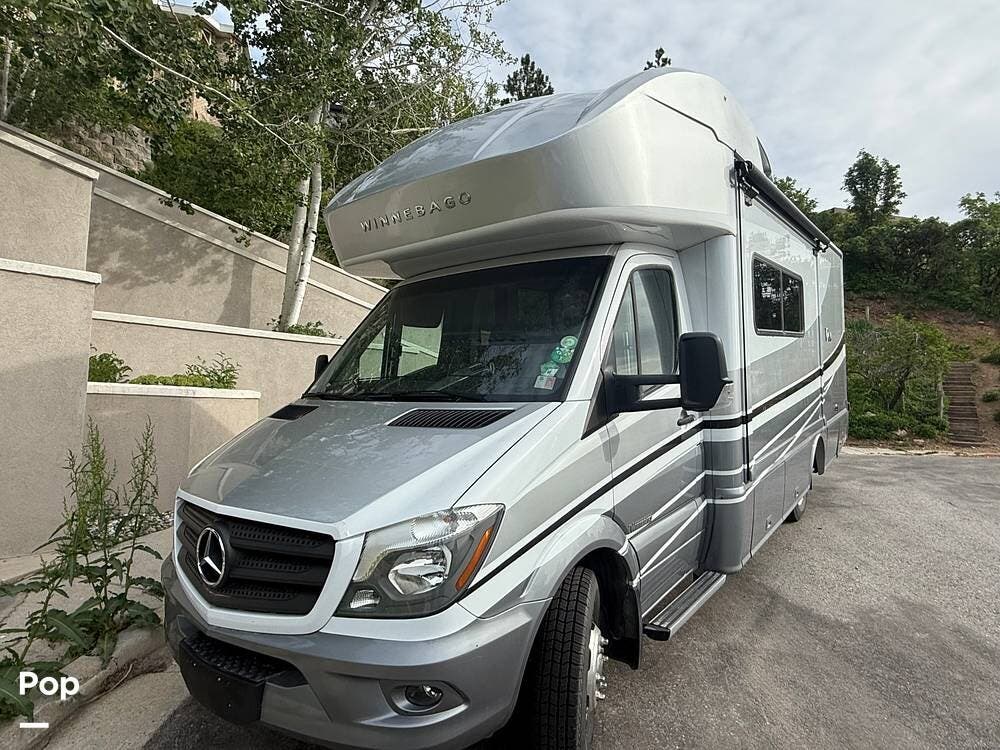 Contact us now about this 2019 Winnebago View 24J! 2019 View 24J by Winnebago from Pop RVs in Millcreek, Utah