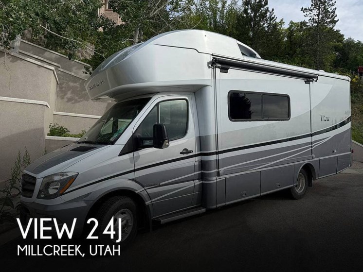 Email now about this 2019 Winnebago View 24J! Used 2019 Winnebago View 24J available in Millcreek, Utah