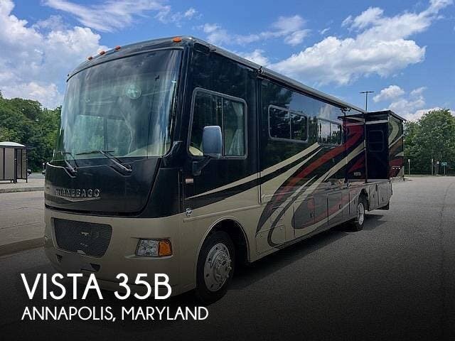 Email now about this 2014 Winnebago Vista 35B! Used 2014 Winnebago Vista 35B available in Annapolis, Maryland