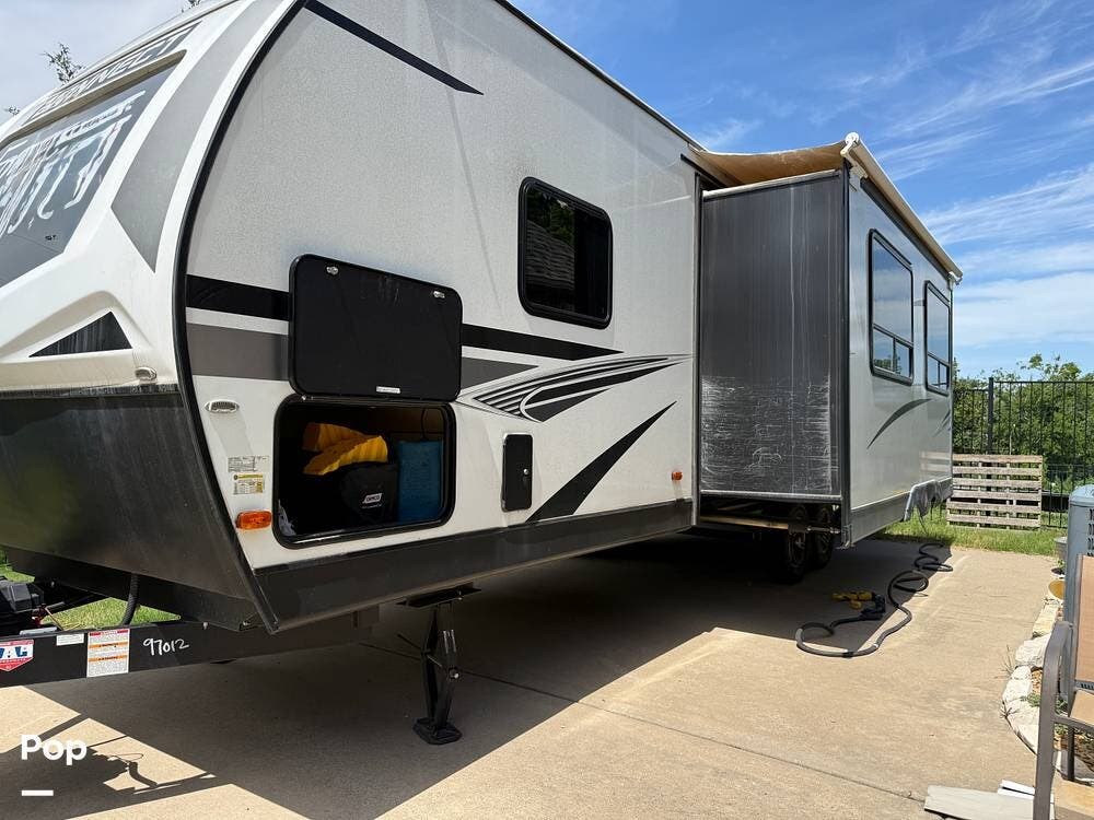Used 2022 K-Z Connect 291BHK available in Forney, Texas