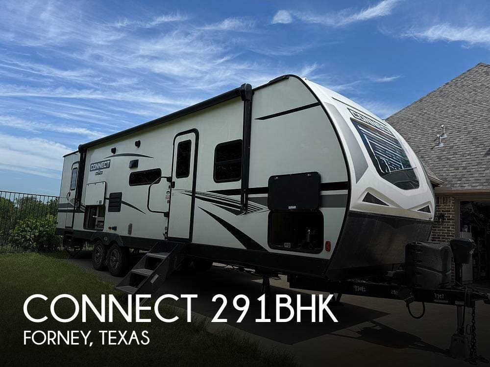 Email now about this 2022 K-Z Connect 291BHK! Used 2022 K-Z Connect 291BHK available in Forney, Texas