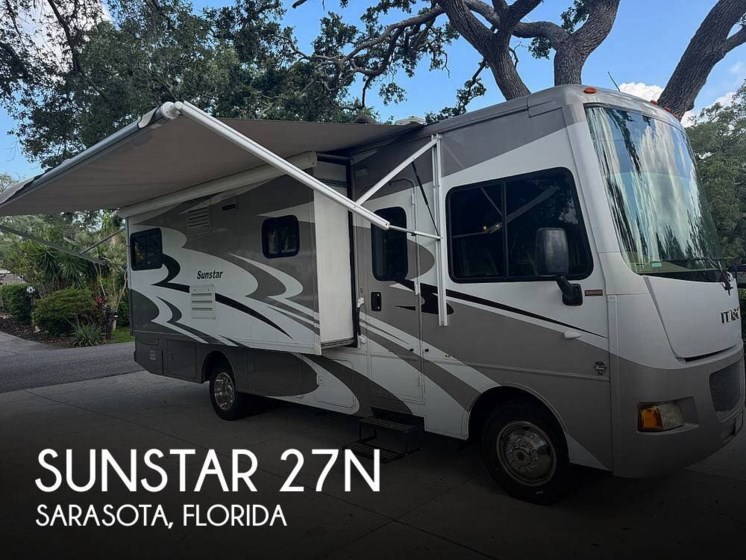 Email now about this 2013 Itasca Sunstar 27N! Used 2013 Itasca Sunstar 27N available in Sarasota, Florida