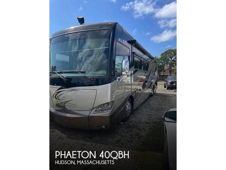 Email now about this 2011 Tiffin Phaeton 40QBH! Used 2011 Tiffin Phaeton 40QBH available in Hudson, Massachusetts