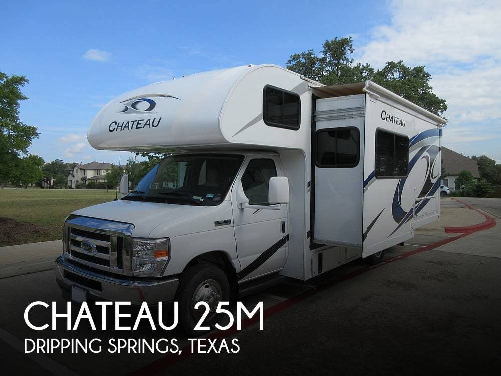 Email now about this 2022 Thor Motor Coach Chateau 25M! Used 2022 Thor Motor Coach Chateau 25M available in Dripping Springs, Texas