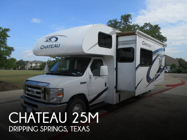 Email now about this 2022 Thor Motor Coach Chateau 25M! Used 2022 Thor Motor Coach Chateau 25M available in Dripping Springs, Texas