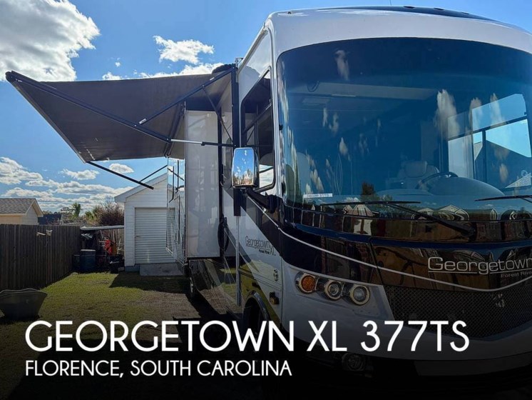 Email now about this 2017 Forest River Georgetown XL 377TS! Used 2017 Forest River Georgetown XL 377TS available in Florence, South Carolina