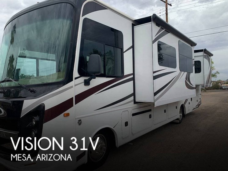 Email now about this 2019 Entegra Coach Vision 31V! Used 2019 Entegra Coach Vision 31V available in Mesa, Arizona