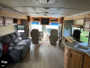 Call now about this 2007 Winnebago Journey 39K! 2007 Winnebago Journey 39K - Used Diesel Pusher For Sale by Pop RVs in Liberty Hill, Texas features Slideout, Awning, Generator, Leveling Jacks, Air Conditioning