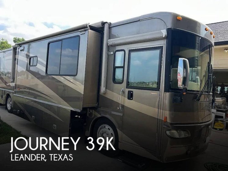 Email now about this 2007 Winnebago Journey 39K! Used 2007 Winnebago Journey 39K available in Liberty Hill, Texas