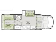 Contact us now about this 2020 Tiffin Wayfarer 24TW! 2020 Wayfarer 24TW by Tiffin from Pop RVs in California, Maryland