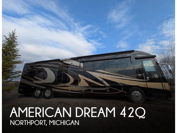 Email now about this 2019 American Coach American Dream 42Q! Used 2019 American Coach American Dream 42Q available in Northport, Michigan