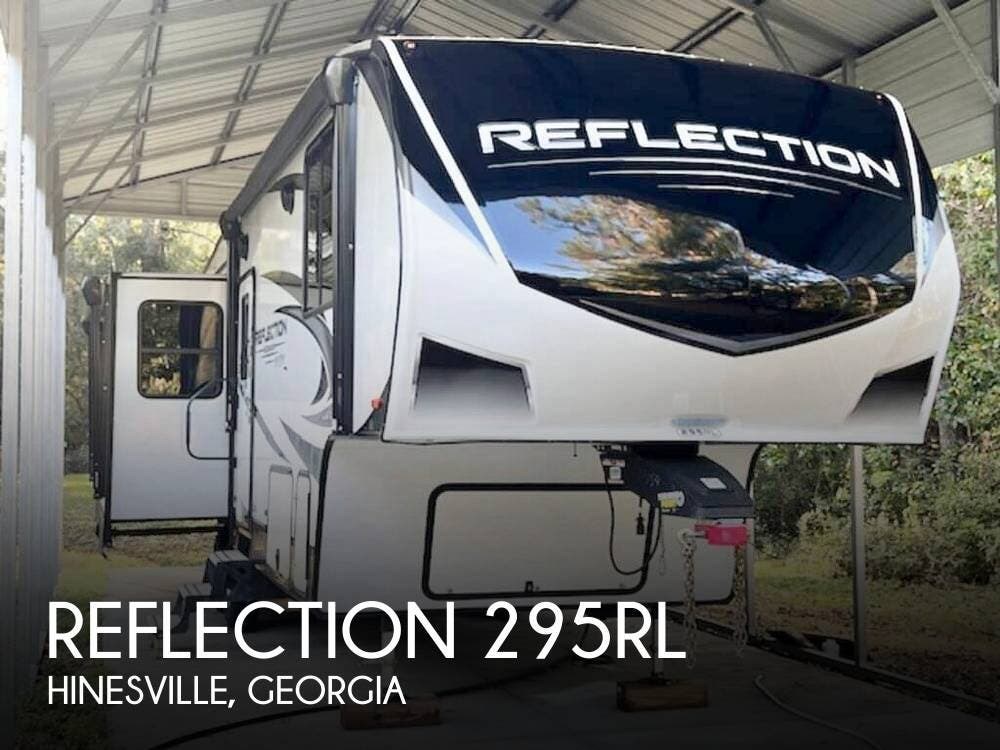 Email now about this 2022 Grand Design Reflection 295RL! Used 2022 Grand Design Reflection 295RL available in Hinesville, Georgia