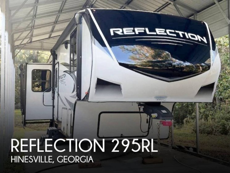 Email now about this 2022 Grand Design Reflection 295RL! Used 2022 Grand Design Reflection 295RL available in Hinesville, Georgia