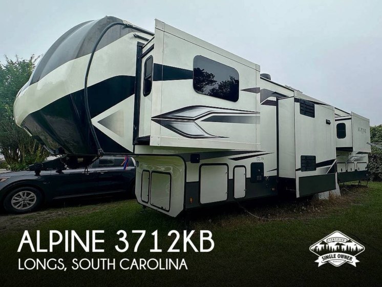 Email now about this 2023 Keystone Alpine 3712KB! Used 2023 Keystone Alpine 3712KB available in Longs, South Carolina