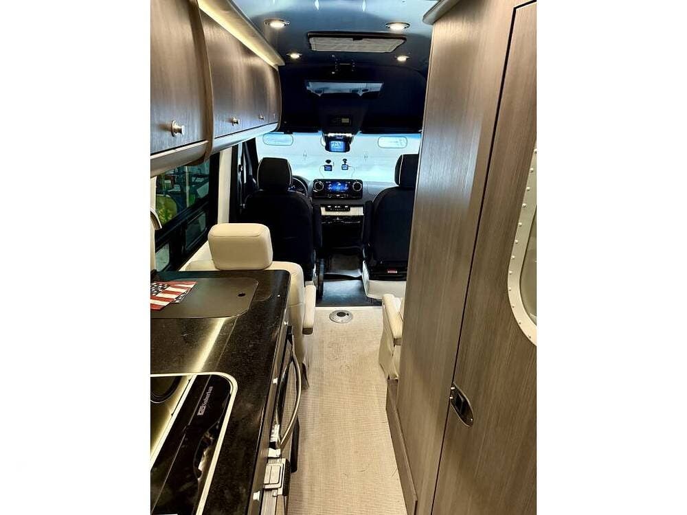 Contact us now about this 2023 Airstream Interstate 24GL! 2023 Interstate 24GL by Airstream from Pop RVs in Idaho Falls, Idaho