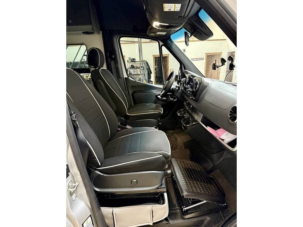 Used 2023 Airstream Interstate 24GL available in Idaho Falls, Idaho