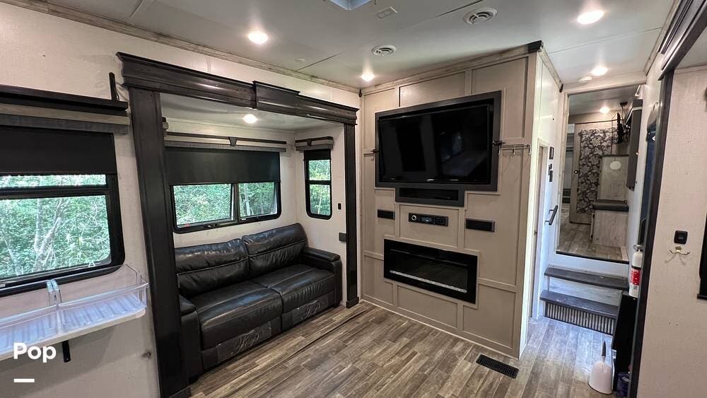 Used 2022 Keystone Alpine 3910RK available in Livingston, Texas