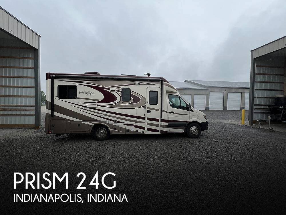 Email now about this 2015 Coachmen Prism 24G! Used 2015 Coachmen Prism 24G available in Indianapolis, Indiana