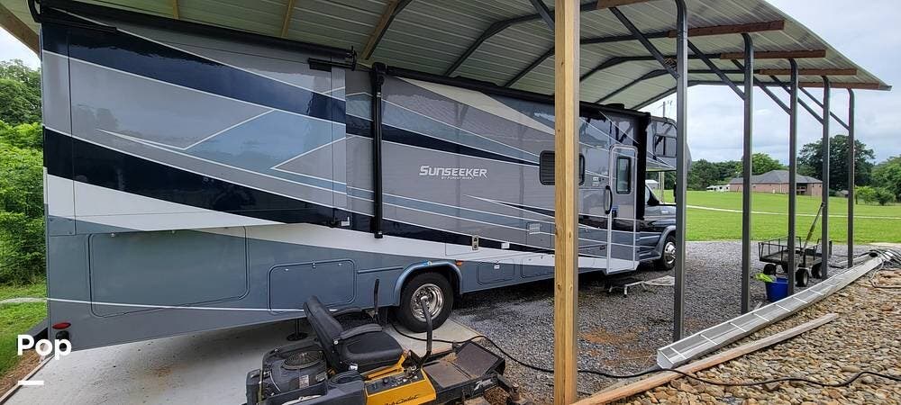 Used 2021 Forest River Sunseeker 3010DS available in Friendsville, Tennessee