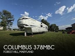 Email now about this 2022 Forest River Columbus 378MBC! Used 2022 Forest River Columbus 378MBC available in Forest Hill, Maryland