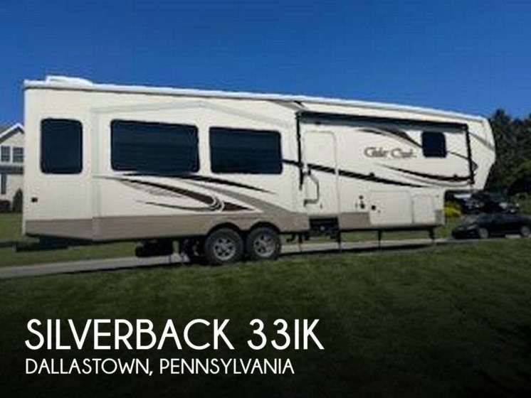 Email now about this 2016 Forest River Cedar Creek 33IK! Used 2016 Forest River Cedar Creek 33IK available in Dallastown, Pennsylvania