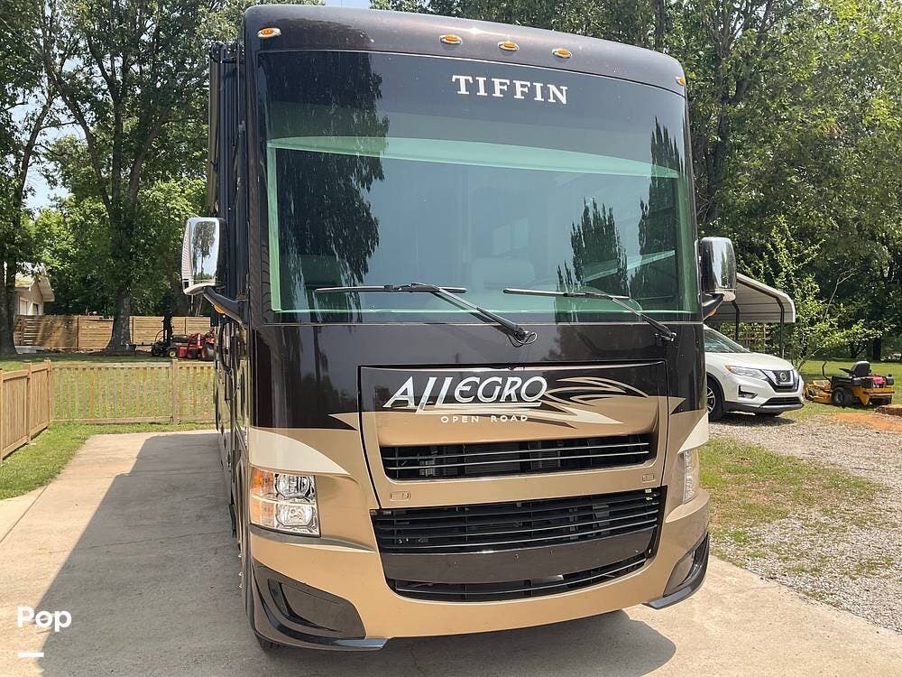 Contact us now about this 2013 Tiffin Allegro Open Road 34TGA! 2013 Allegro Open Road 34TGA by Tiffin from Pop RVs in Harrison, Arkansas
