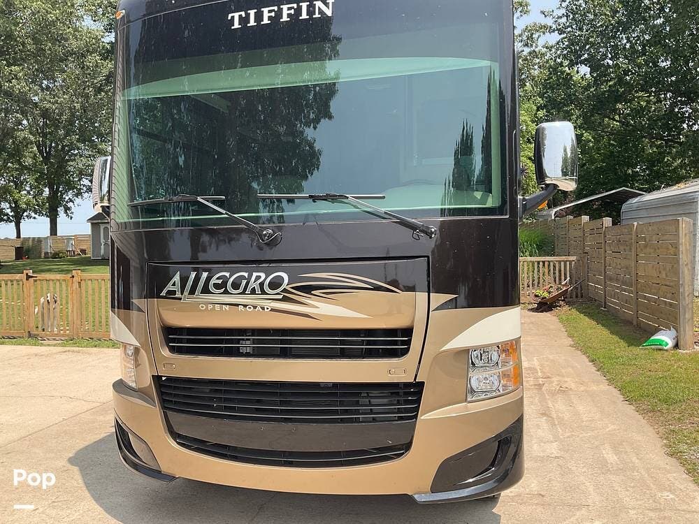 Used 2013 Tiffin Allegro Open Road 34TGA available in Harrison, Arkansas