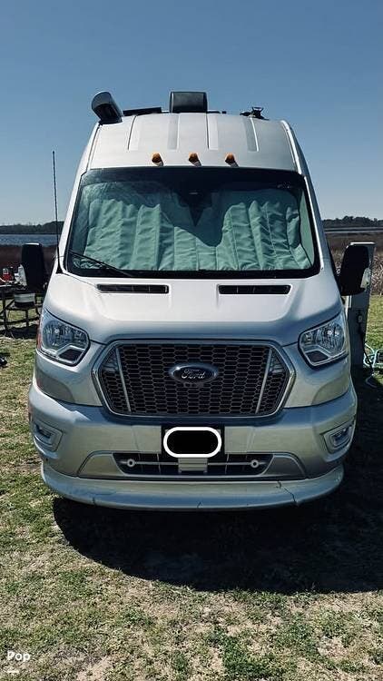 Call now about this 2023 Midwest Automotive Designs Passage MD2! 2023 Midwest Automotive Designs Passage MD2 - Used Class B For Sale by Pop RVs in Stella, North Carolina features Awning, Air Conditioning, Slideout