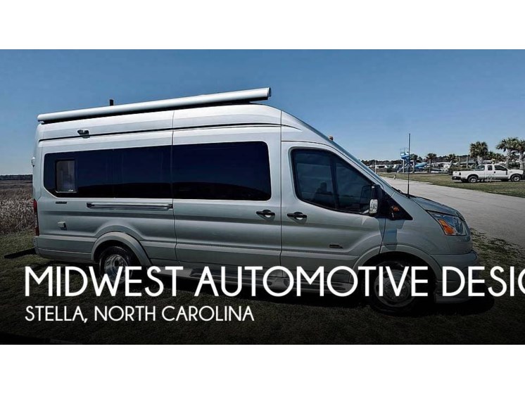 Email now about this 2023 Midwest Automotive Designs Passage MD2! Used 2023 Midwest Automotive Designs Passage MD2 available in Stella, North Carolina