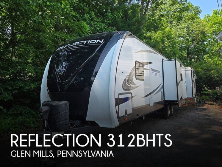 Email now about this 2021 Grand Design Reflection 312BHTS! Used 2021 Grand Design Reflection 312BHTS available in Glen Mills, Pennsylvania