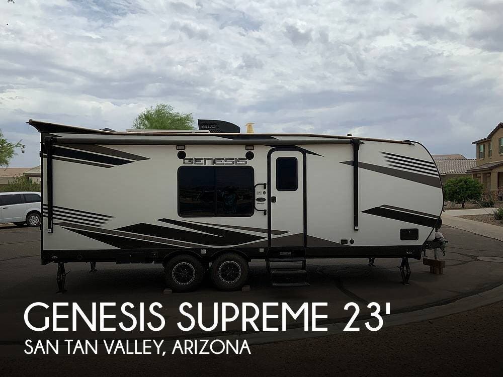 Email now about this 2023 Genesis Supreme Genesis Supreme GFB230! Used 2023 Genesis Supreme Genesis Supreme GFB230 available in San Tan Valley, Arizona
