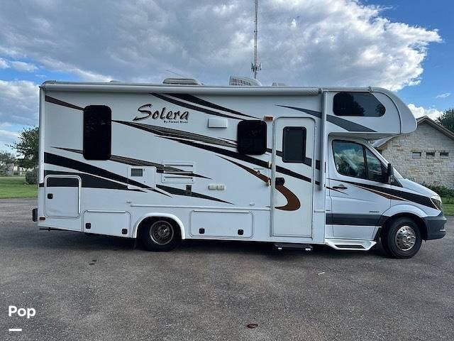 Contact us now about this 2015 Forest River Solera 24R! 2015 Solera 24R by Forest River from Pop RVs in New Braunfels, Texas