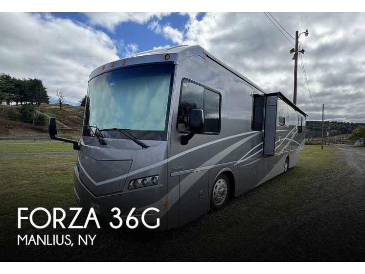 Email now about this 2018 Winnebago Forza 36G! Used 2018 Winnebago Forza 36G available in Manlius, New York