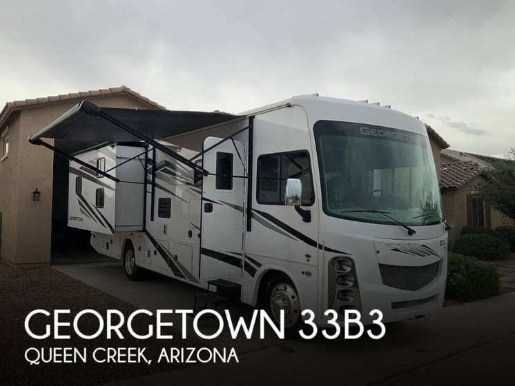 Email now about this 2023 Forest River Georgetown 33B3! Used 2023 Forest River Georgetown 33B3 available in Queen Creek, Arizona