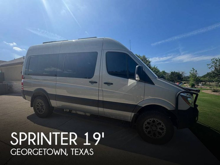 Email now about this 2017 Mercedes-Benz Sprinter 2500 144WB 4WD! Used 2017 Mercedes-Benz Sprinter 2500 144WB 4WD available in Georgetown, Texas