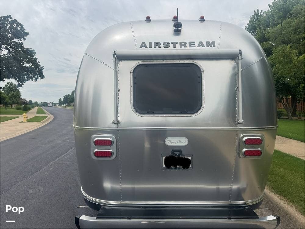 Used 2021 Airstream Flying Cloud 23FB QUEEN available in Hiwasse, Arkansas
